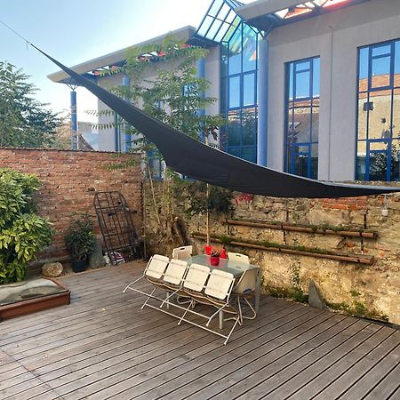 Apartment By The City Wall Кошице Экстерьер фото