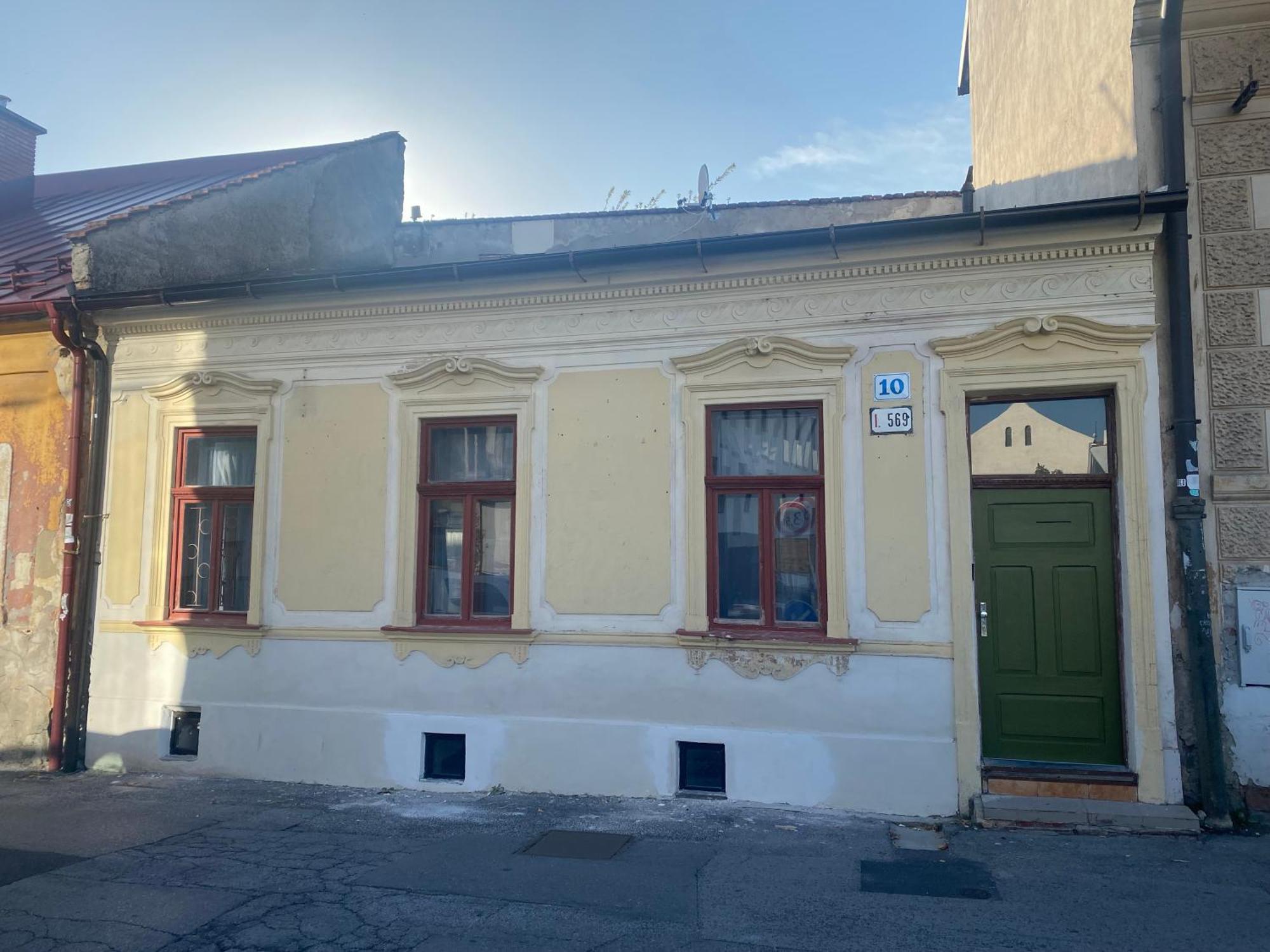 Apartment By The City Wall Кошице Экстерьер фото